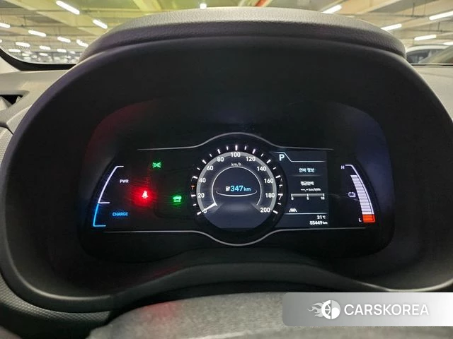 Hyundai Kona Electric 2020 Серый из Кореи, фото 6