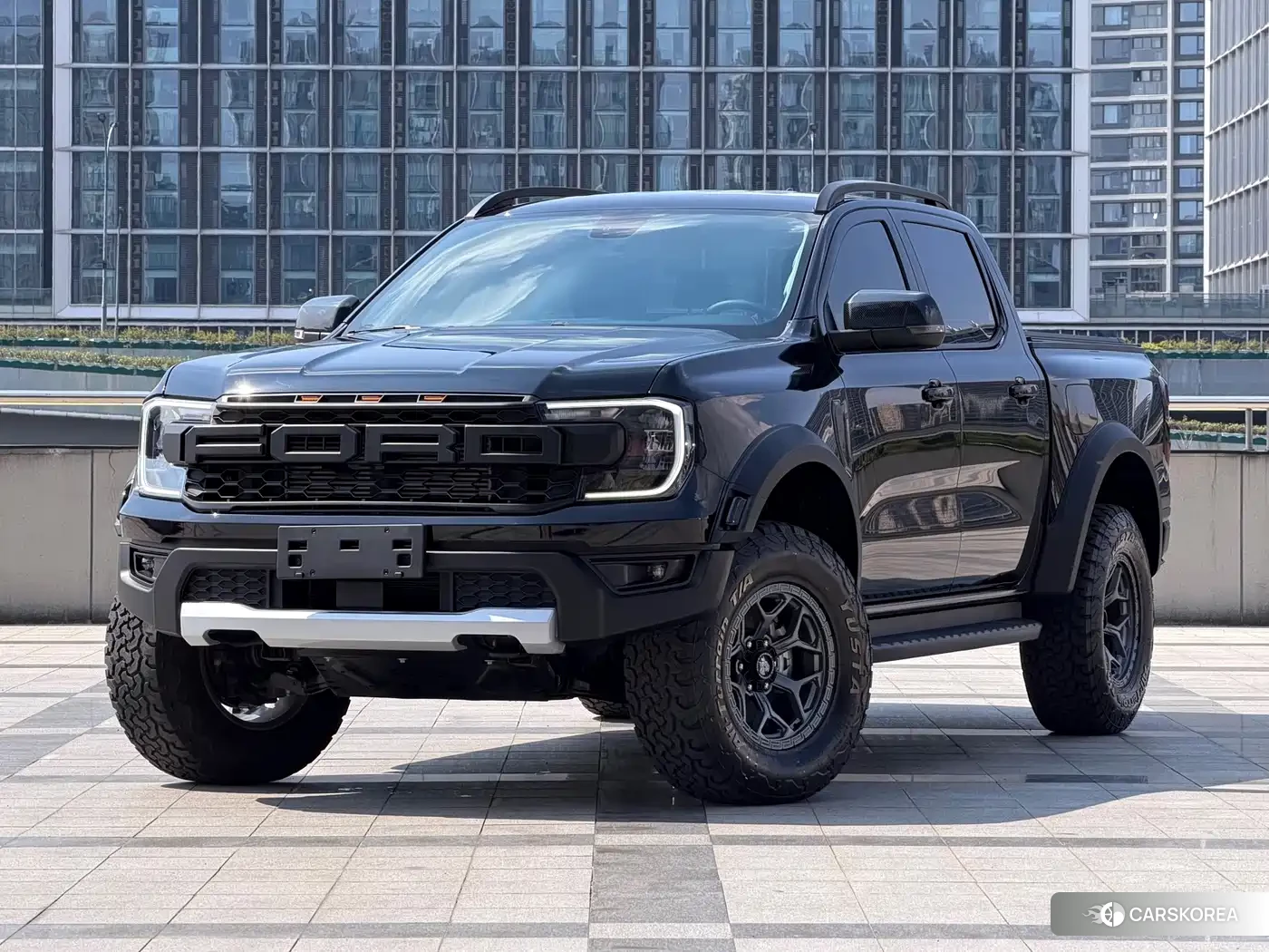 Ford Ranger Ranger 2024 Черный из Китая, фото 6