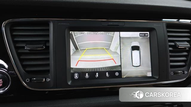 Kia The New Carnival 2018 Черный из Кореи, фото 6