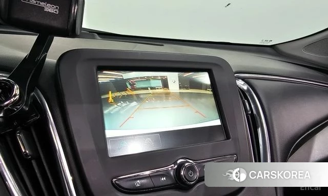 Chevrolet (GM Daewoo) All New Malibu 2018 Белый из Кореи, фото 6
