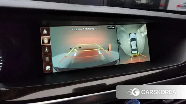 Genesis G90 2019 Черный из Кореи, фото 6