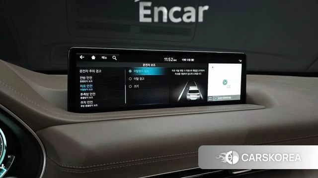 Genesis GV80 2023 Черный из Кореи, фото 6