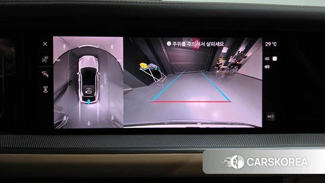 Porsche Cayenne (PO536) id 4898351 из Кореи 6
