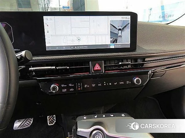 Kia The New EV6 2025 Белый из Кореи, фото 6