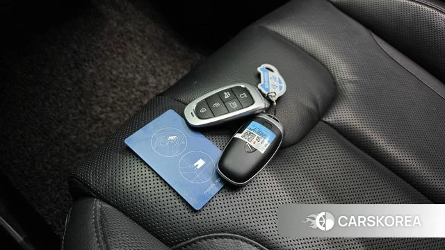 Hyundai The New Palisade 2022 Серый из Кореи, фото 6
