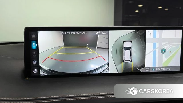 Genesis GV70 2023 Белый из Кореи, фото 6