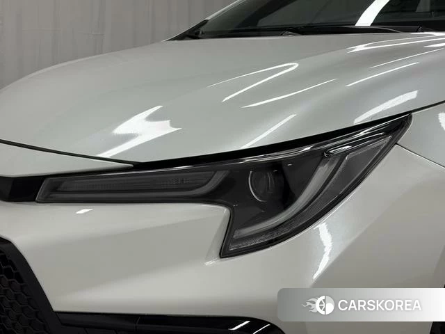 Toyota Levin 2021 Белый из Китая, фото 6
