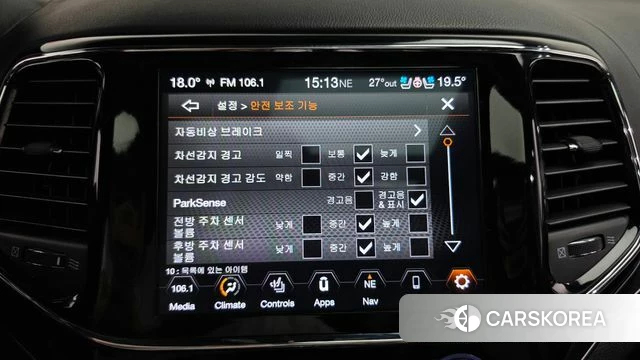 Jeep Grand Cherokee 2021 Черный из Кореи, фото 6