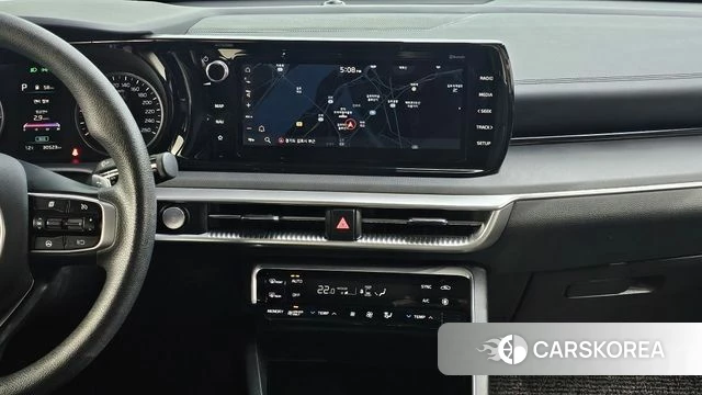 Kia K5 Hybrid 3rd Generation 2020 Серебристо-серый из Кореи, фото 6