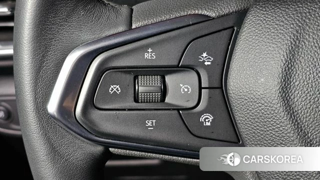 Chevrolet (GM Daewoo) Trailblazer 2021 Белый из Кореи, фото 6