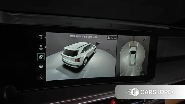 Kia The New Sorento 4th Generation 2024 Черный из Кореи, фото 6