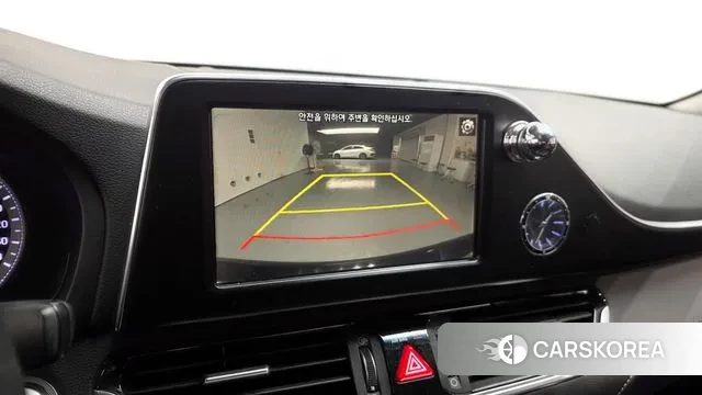 Hyundai Grandeur IG 2019 Черный из Кореи, фото 6