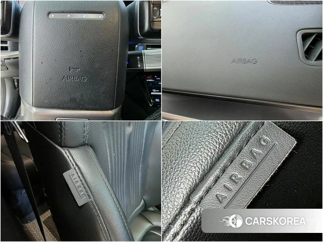 Hyundai Grandeur (GN7) 2023 Белый из Кореи, фото 6