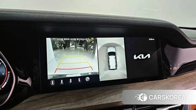 Kia Mohave Master 2022 Черный из Кореи, фото 6
