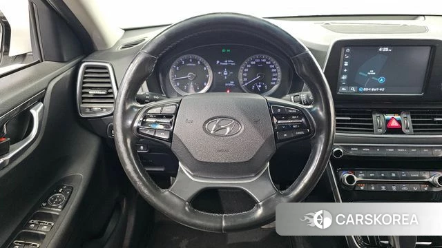 Hyundai Grandeur IG 2018 Белый из Кореи, фото 6
