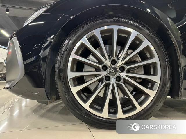 Audi A6 (C9) 2026 Черный из Кореи, фото 6