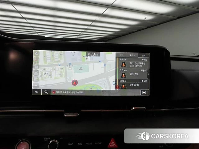 Kia Carnival 4th generation 2022 Белый из Кореи, фото 6