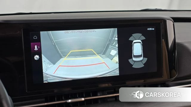 Kia Carnival 4th generation 2021 Белый из Кореи, фото 6