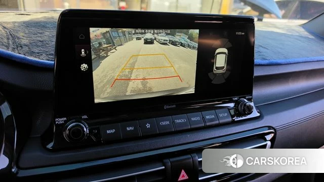 Kia Seltos 2019 Черный из Кореи, фото 6