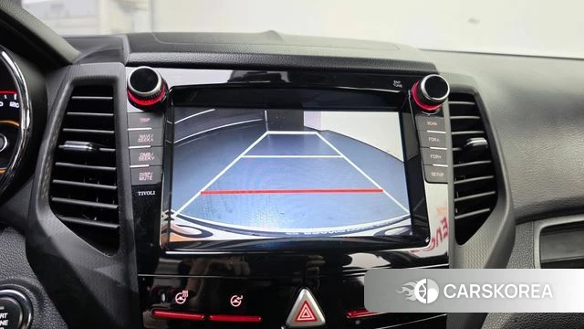 Ssangyong Tivoli Air 2019 Белый из Кореи, фото 6