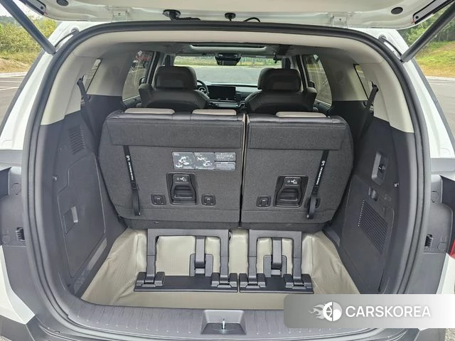 Kia The New Carnival 4th Generation 2024 Жемчужный цвет из Кореи, фото 6