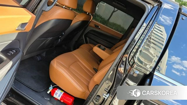 Ssangyong Musso (Q300) 2026 Черный из Кореи, фото 6