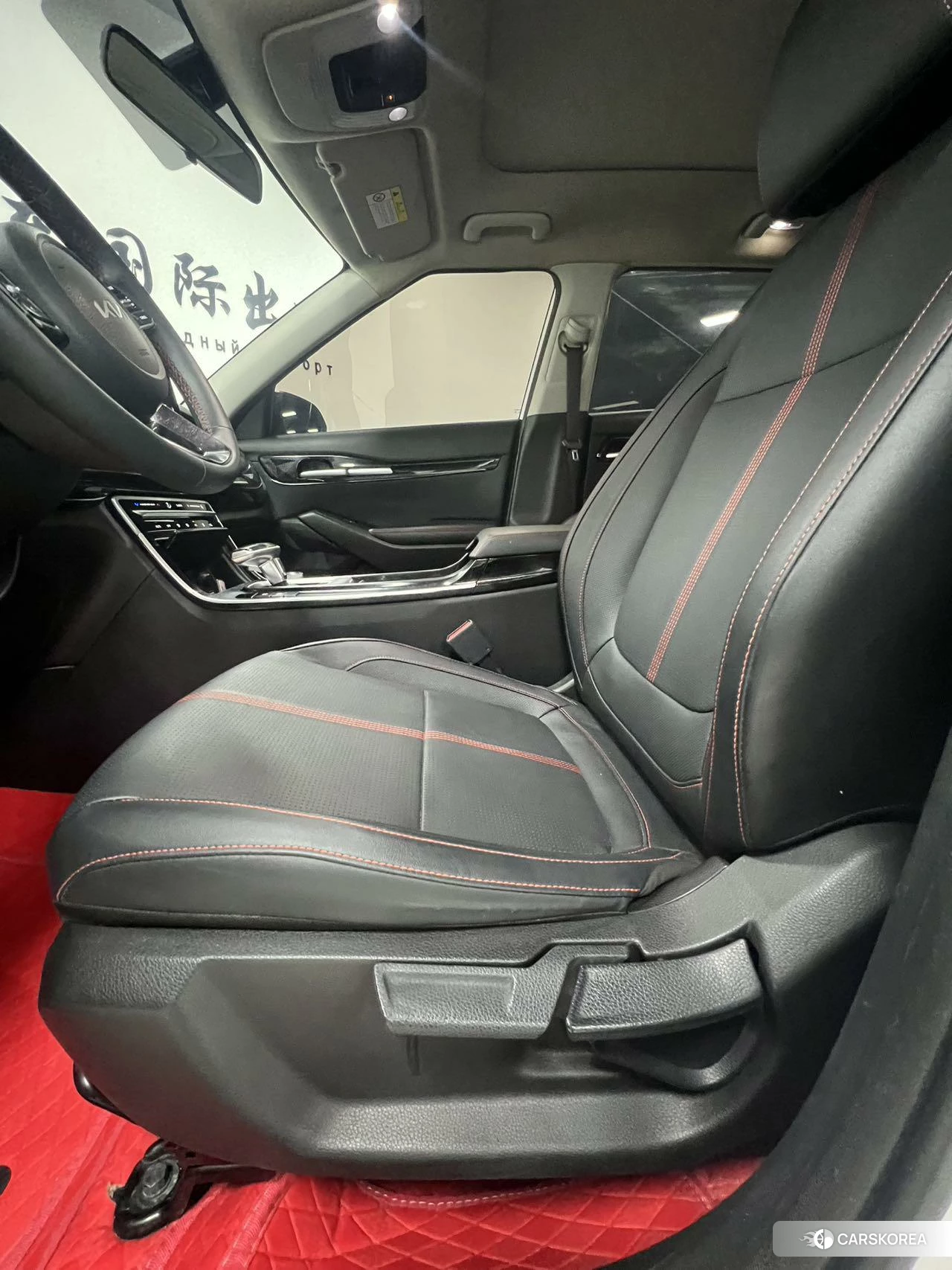 Kia KX3 2021 Белый из Китая, фото 6