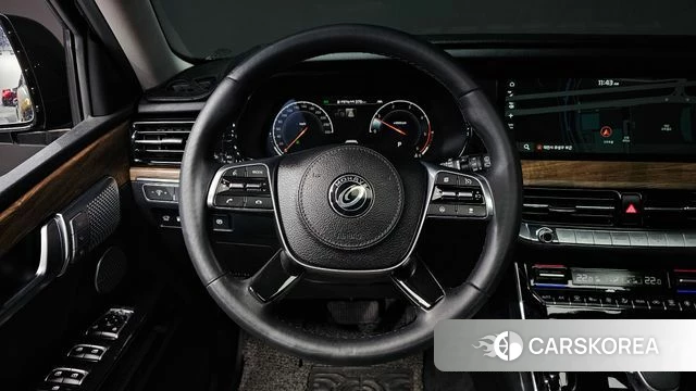 Kia Mohave Master 2020 Черный из Кореи, фото 6