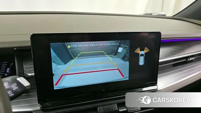 Ssangyong Torres 2023 Цвет галактики из Кореи, фото 6