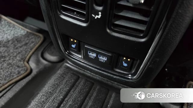 Jeep Grand Cherokee 2018 Черный из Кореи, фото 6