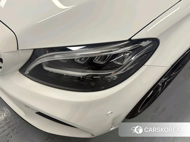 Mercedes-Benz C-class 2021 Белый из Китая, фото 6