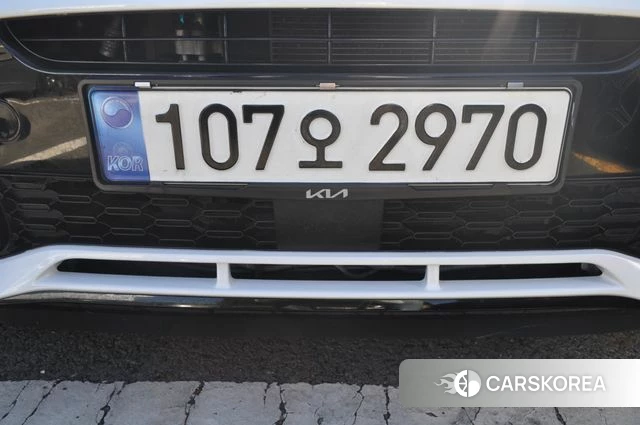Kia All New Morning (JA) 2019 Белый из Кореи, фото 6