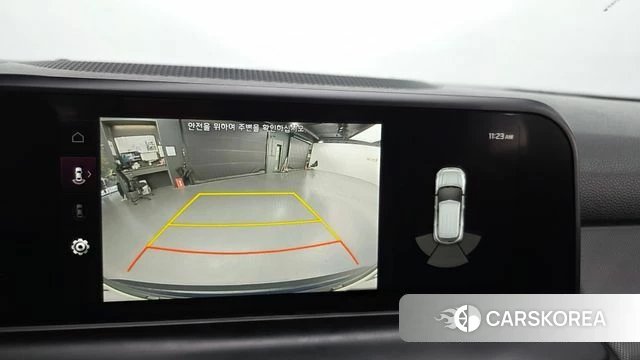Kia The New Seltos 2023 Синий из Кореи, фото 6
