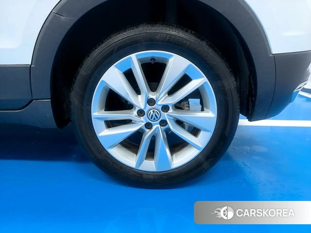 Volkswagen T-Cross 2020 Белый из Китая, фото 6
