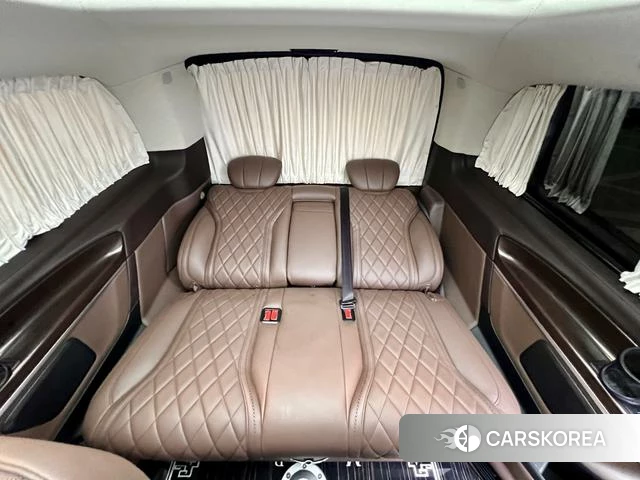 Mercedes-Benz V-Class 2021 Черный из Китая, фото 6