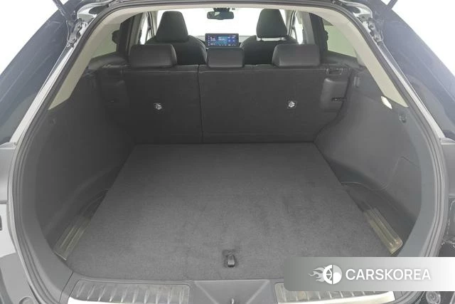 Toyota Harrier 2022 Черный из Китая, фото 6