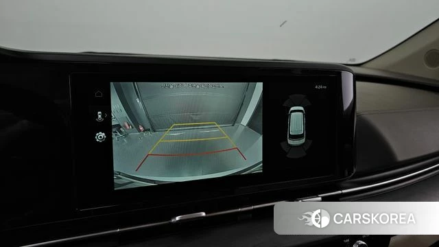 Kia Carnival 4th generation 2021 Белый из Кореи, фото 6