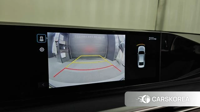 Hyundai Grandeur Hybrid (GN7) 2023 Белый из Кореи, фото 6