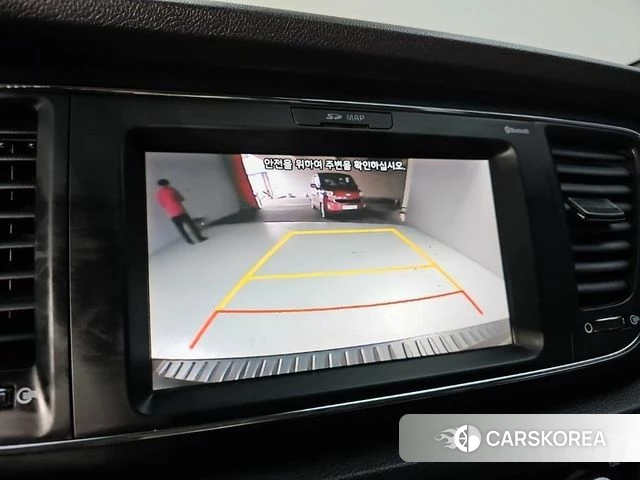 Kia The New Carnival 2019 Серый из Кореи, фото 6