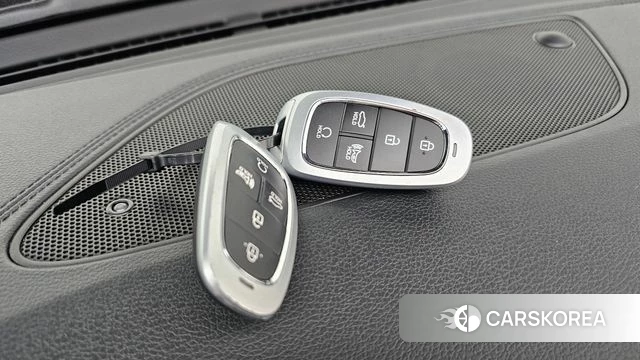 Hyundai The New Grandeur IG 2022 Черный из Кореи, фото 6