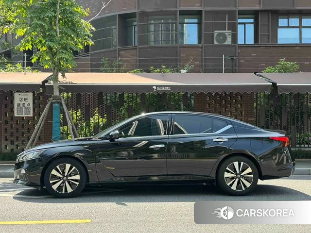 Nissan Altima 2020 Черный из Китая, фото 6