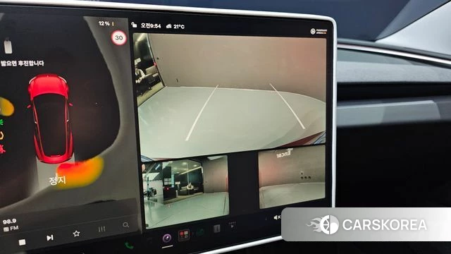 Tesla Model 3 2024 Красный из Кореи, фото 6