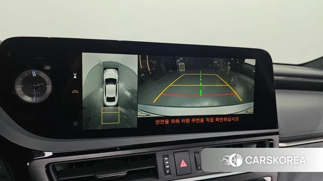 Lexus ES300h 7th generation 2024 Серебряный из Кореи, фото 6
