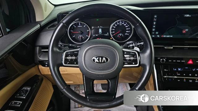 Kia Carnival 4th generation 2020 Черный из Кореи, фото 6