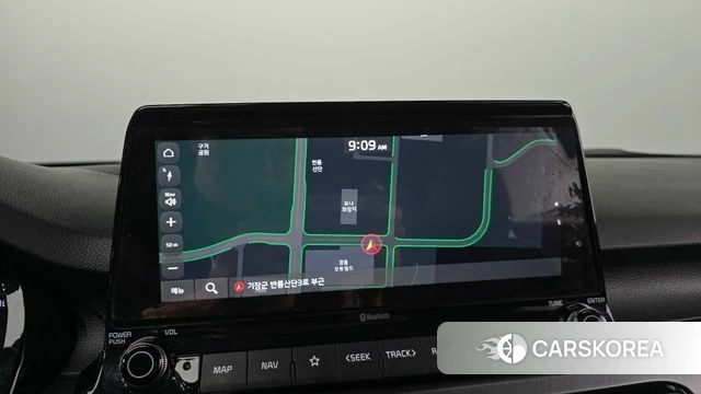 Kia Seltos 2021 Серый из Кореи, фото 6