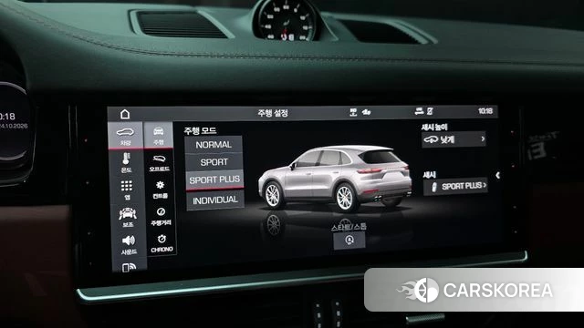 Porsche Cayenne (PO536) 2021 Белый из Кореи, фото 6