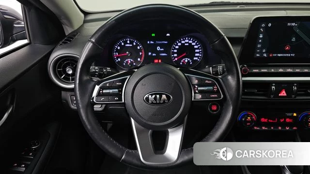 Kia Come New K3 2019 Синий из Кореи, фото 6