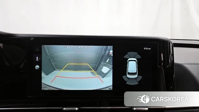 Kia Carnival 4th generation 2022 Белый из Кореи, фото 6