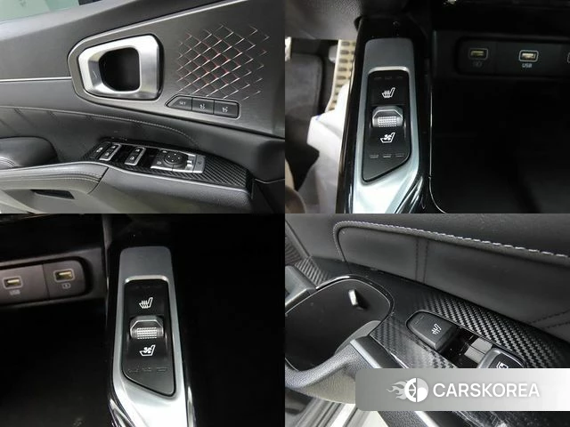 Kia Sorento 4th Generation 2020 Черный из Кореи, фото 6