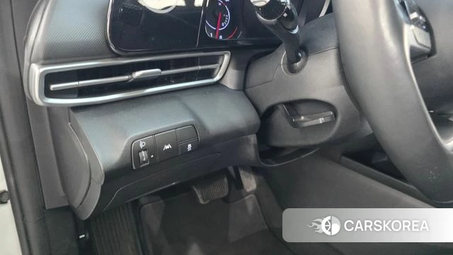 Hyundai Avante (CN7) 2021 Белый из Кореи, фото 6